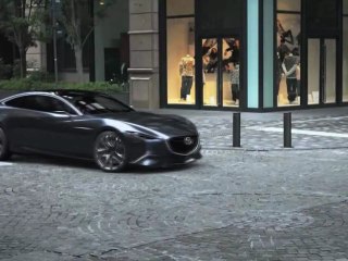 Mazda Shinari Concept Car