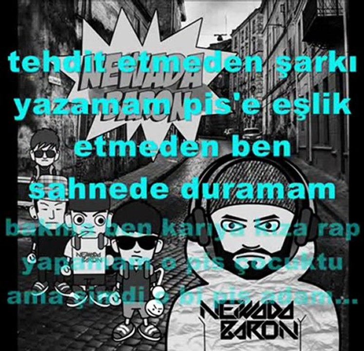 Newada Ft Pis - Tatmin et