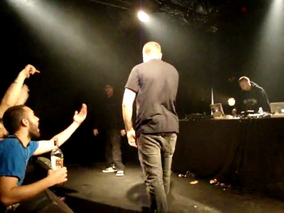 Swift guad Mix'art Myrys (24/09/11) Ma crise