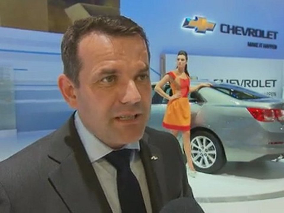 IAA 2011 - Especial Chevrolet