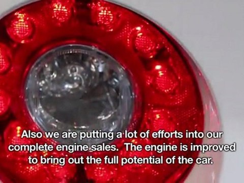 Tokyo Auto Salon 2011 Mine's R35 GT-R (MY11) - Michizo Niikura Interview