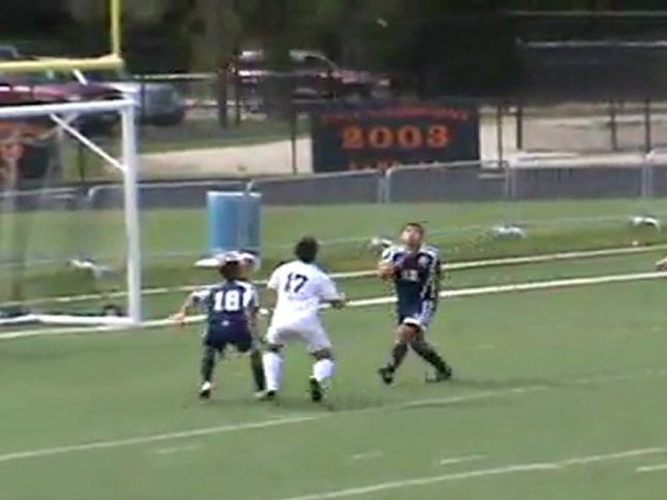 Elbow attack