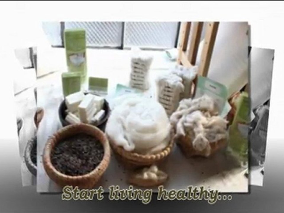 Organic Bedding Boutique -  100% Certified Organic Bedding Products