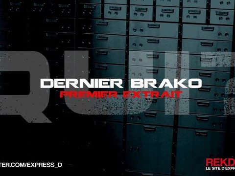 [EXCLU] EXPRESSION DIREKT - QUI? [1ER EXTRAIT DU NOUVEL ALBUM - 2011]