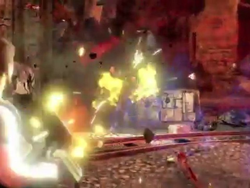 Inversion Offensive Gameplay