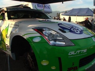 Ken Block's Gymkhana Grid - In-depth look at the BioMCN Car and Team