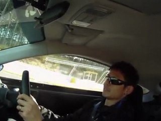 Part 2  - 2011 Honda CR-Z & Spoon CR-Z Driving Impression