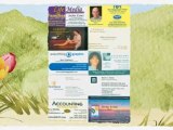 St. Petersburg: Printing Company - Brochures - Business Card