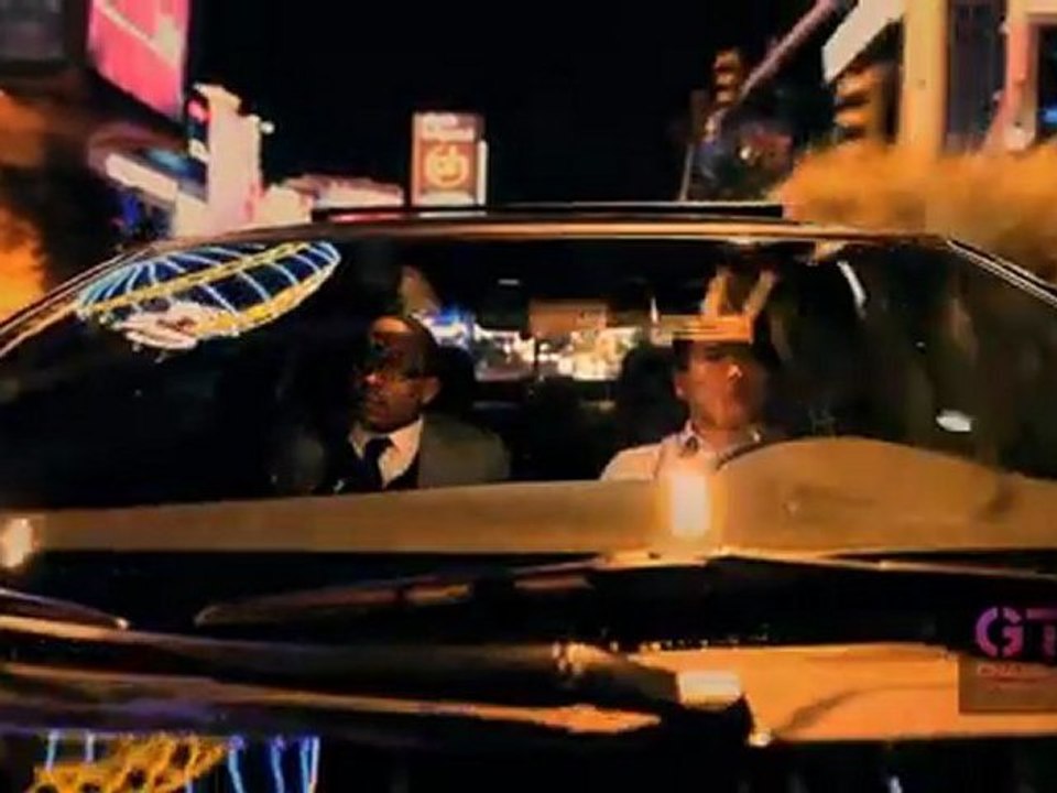 2011 Scion tC - Calty Design Las Vegas Roadtrip