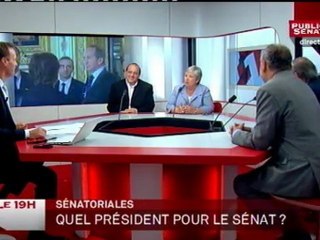 LE 19H,Julien Dray, Conseiller régional (PS) d'Ile-de-France