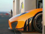 McLaren MP4-12C GT3 to be built by McLaren GT