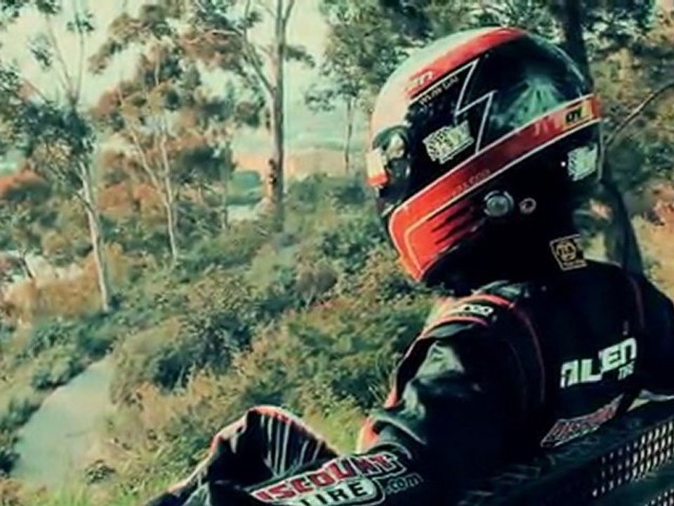 Behind the Smoke Teaser - Dai Yoshihara Formula Drift 2011 Season