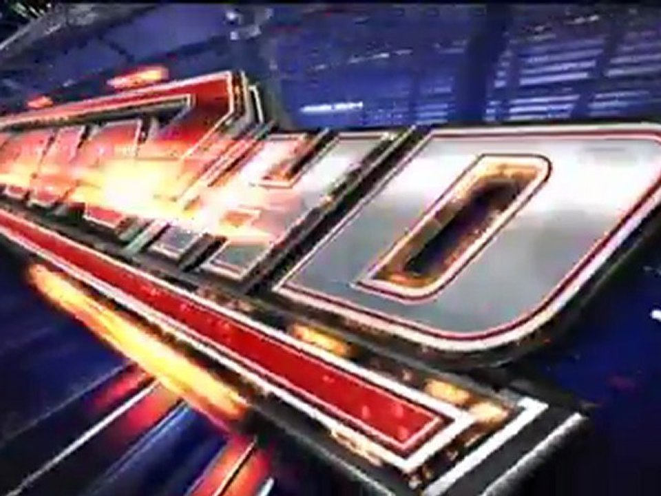 WWE Raw 9/26/11 September 26 2011 High Quality Part 1/12