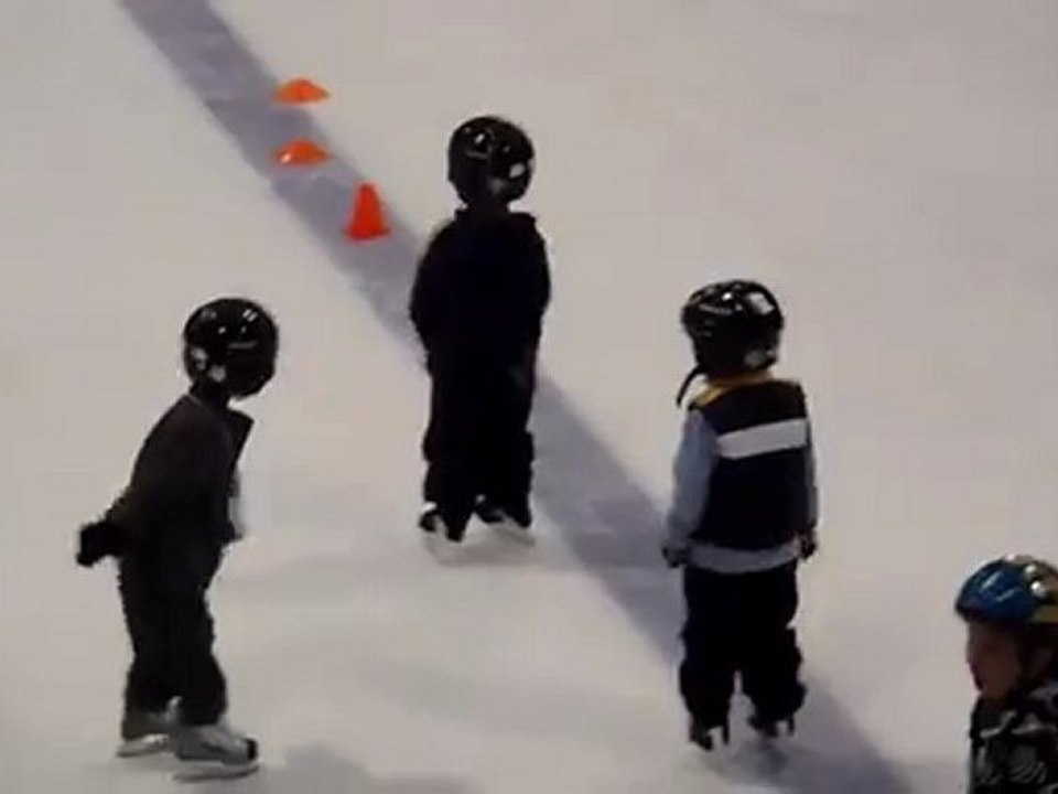 La course