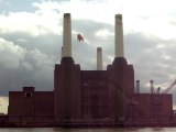 Battersea power station and the pig