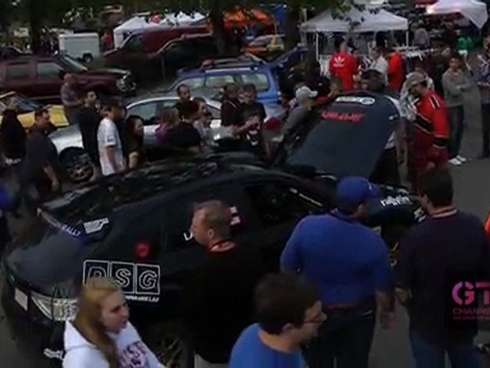 2011 Oregon Trail Rally Recap - Rally America Championship - Rally Car