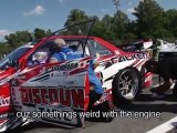 Behind the Smoke Ep 6: Waffle House - Dai Yoshihara Formula Drift 2011 Season