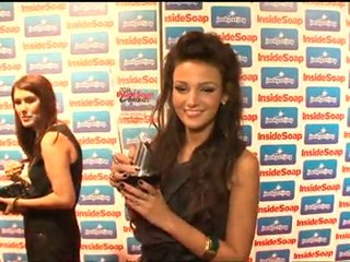 Inside Soap Awards: Sexiest soap star is?