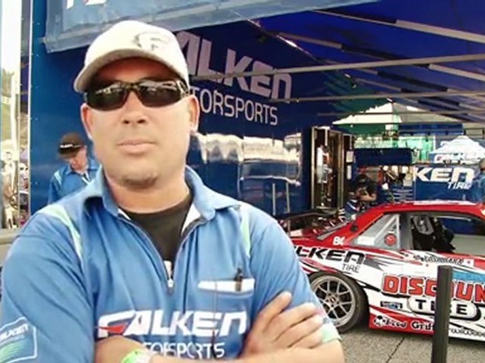 Behind the Smoke Ep 7: Atlanta Drift Battles Begin - Dai Yoshihara Formula Drift 2011 Season