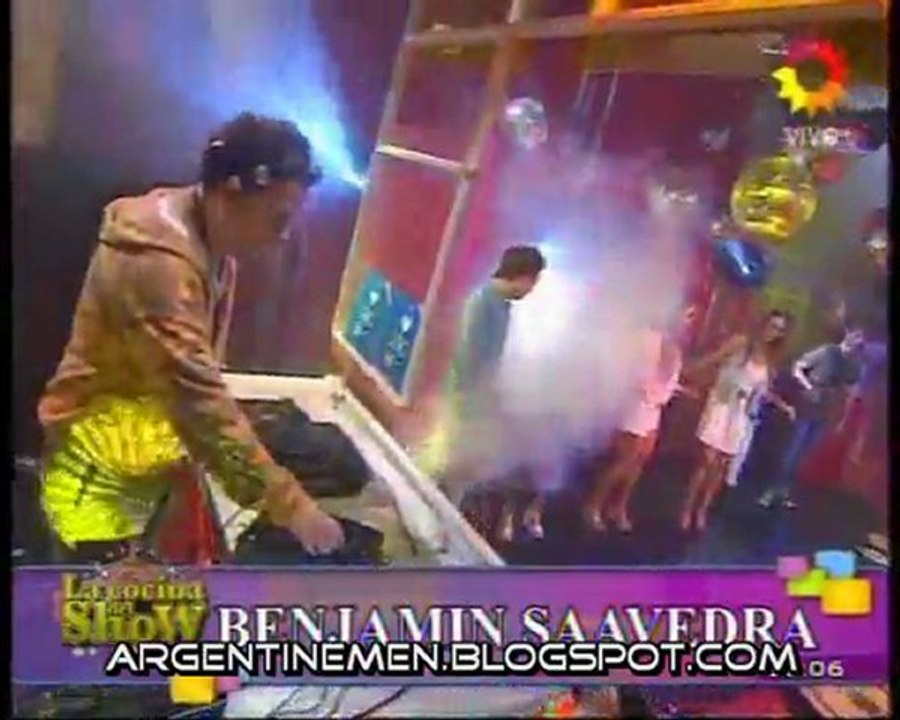 EMANUEL MELITA, GABRIEL  MARTINA, DANIEL HERRERO Y OTROS