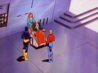 Pryde of the X-Men - "Deleted Scene"