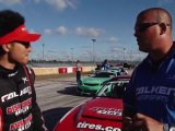 Behind the Smoke Ep 11: Palm Beach Qualifying - Dai Yoshihara Formula Drift 2011 Season