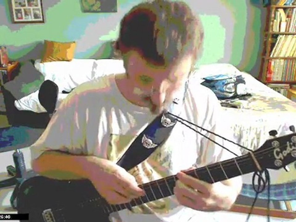 André Chalifour, COURS DE GUITARE PERSONNALISÉ À LONGUEUIL (Rive-sud de Montréal)