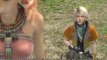 Final Fantasy XIII Vanille And Hope Best Moment - YouTube
