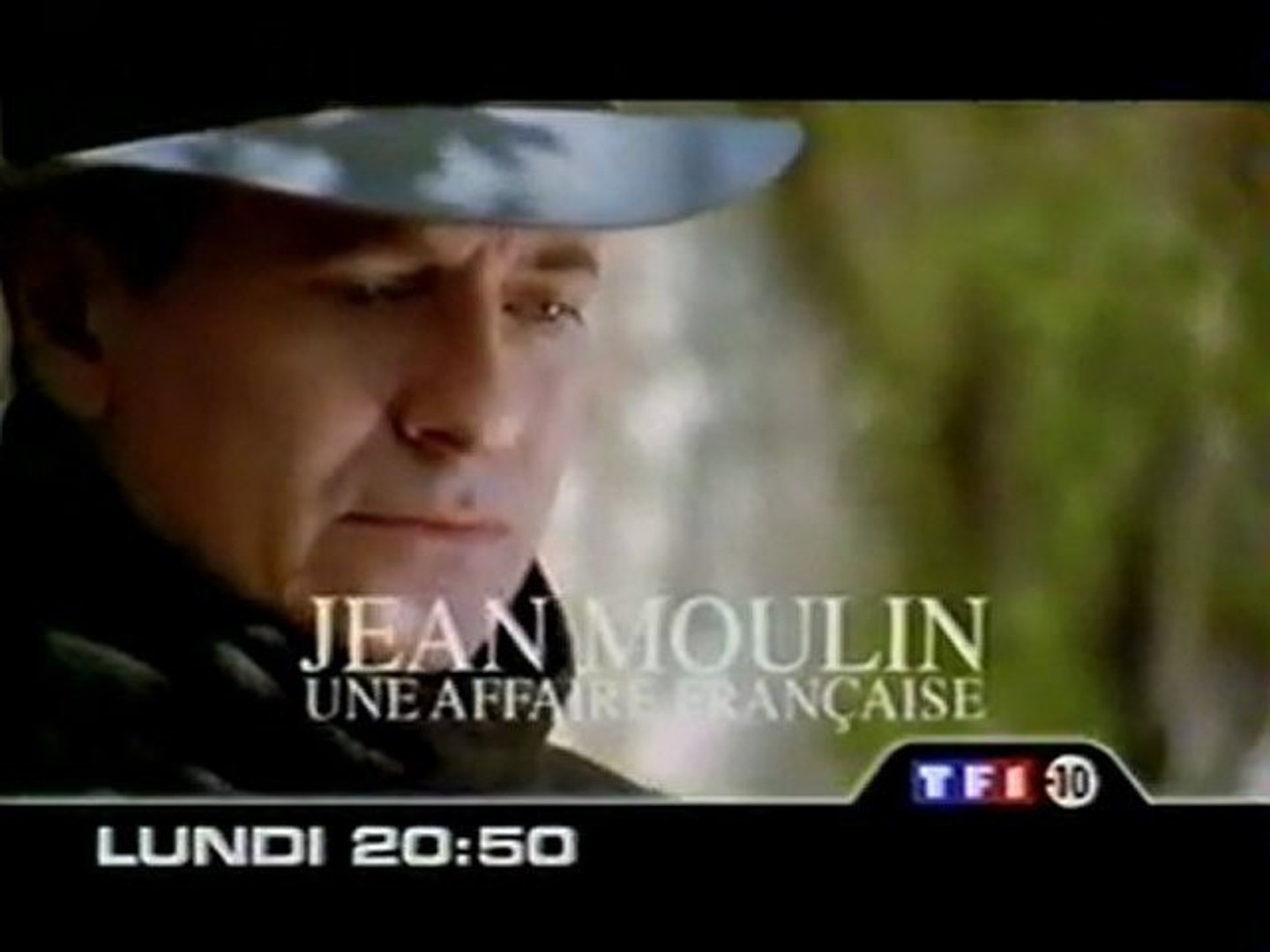 Bande Annonce Du TéléFilm Jean Moulin Janvier 2003 TF1 - Vidéo Dailymotion