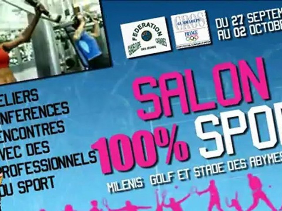SALON DU SPORT 2011