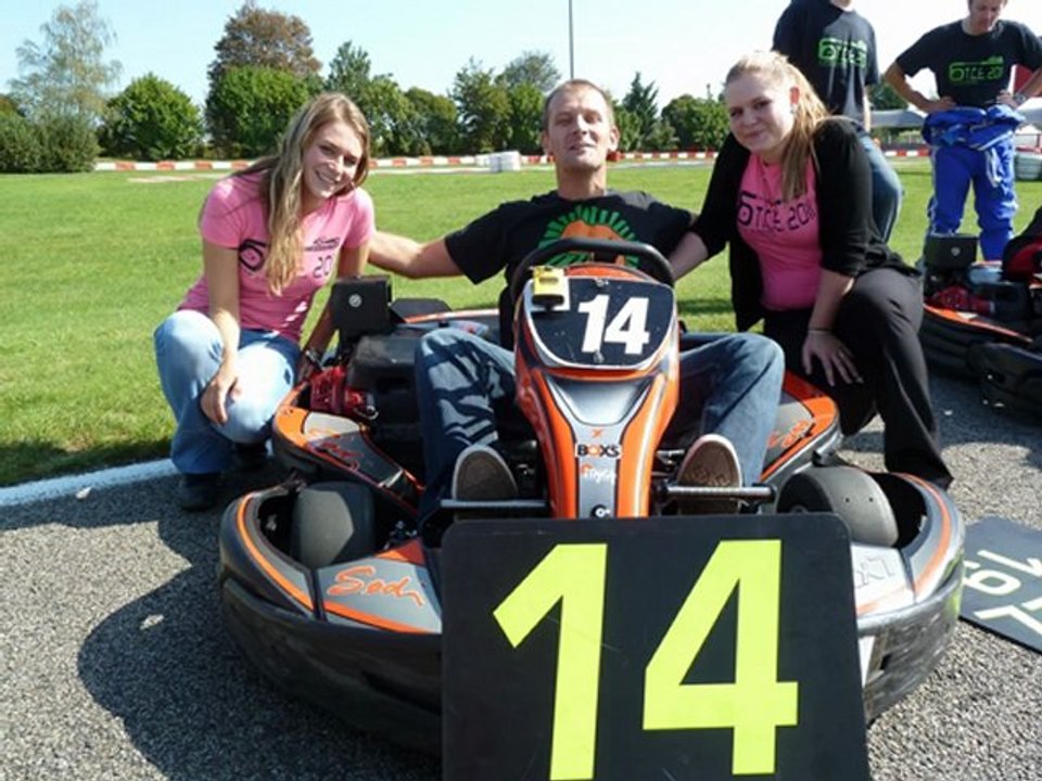 6 h TCE 2011  - Grille de départ