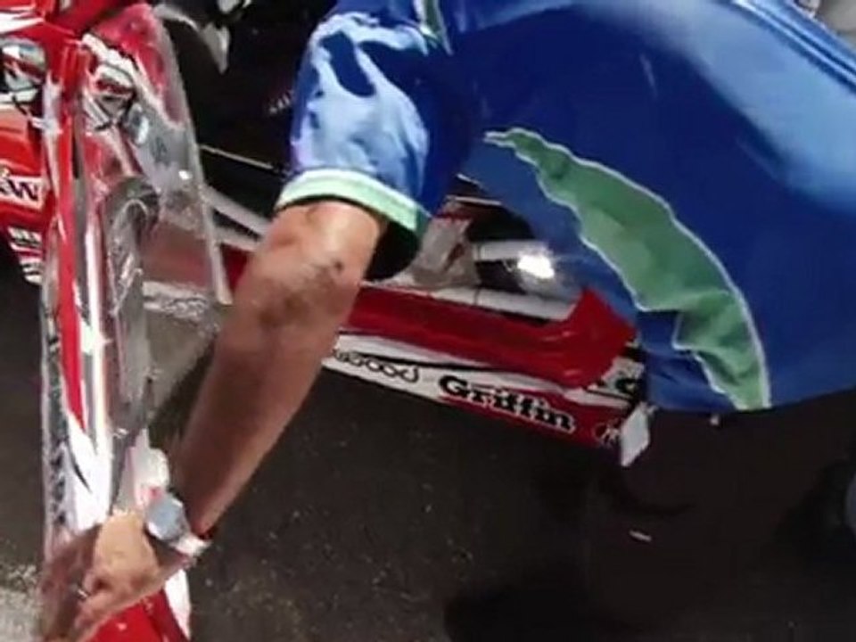 Behind the Smoke Ep 18:Dyno & Seattle - Dai Yoshihara Formula Drift 2011 Season