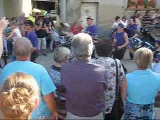 Fête du Vin Nouveau 2011 à Wuenheim (FRANCE)