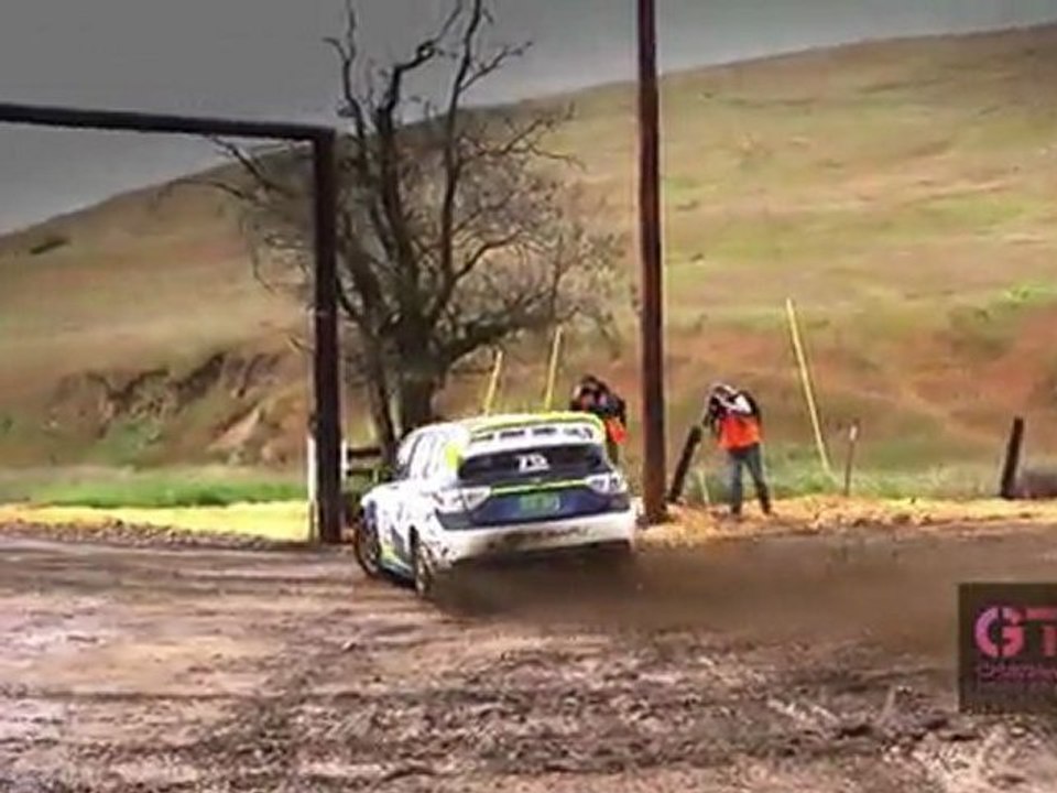 2011 Rally America Championship Season Recap