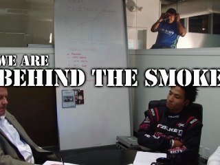 Behind the Smoke - Chase for the Trophy - "MEETING" - Dai Yoshihara Formula Drift 2011 Season