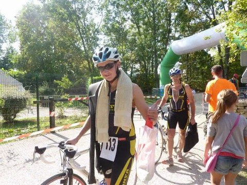 2011- sca triANSA Evry 2011