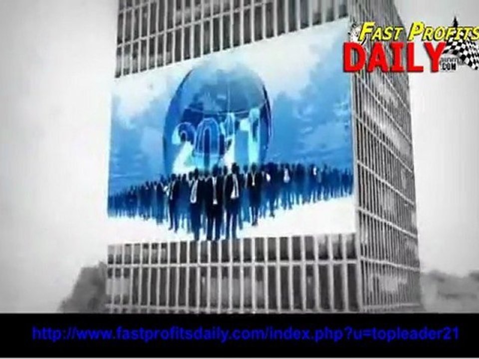 Join Fast Profits Daily Top Leader Team