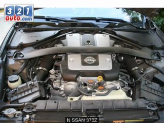 Occasion NISSAN 370Z ROCHEFORT DU GARD
