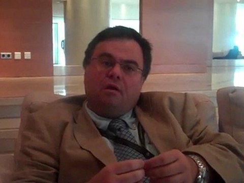 Ο πρόεδρος του ifitt, Δ. Μπούχαλης, στο news 247 (2)