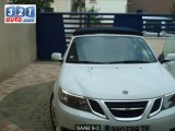 Occasion SAAB 9-3 HOUILLES