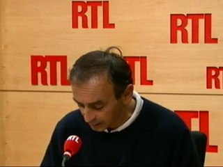 "Z comme Zemmour" du 27 septembre 2011