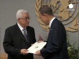 UN considers on Palestinian state
