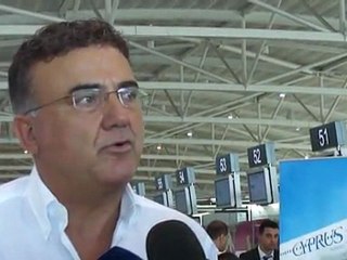 ΑΠΟΕΛ  Ουκρανία Γιώργος Γεωργίου