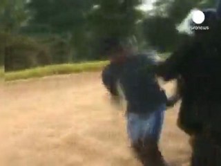 Morales suspende la carretera en la Amazonia