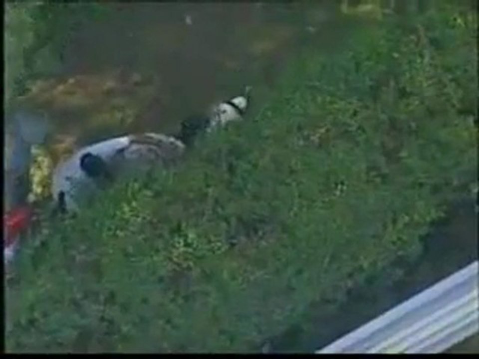 1999年第13戦イタリアGP　M.ハッキネン