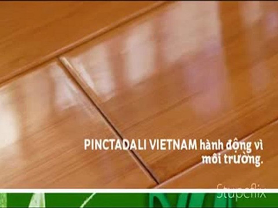 PINCTADALI - Moi truong - Hanh tinh xanh