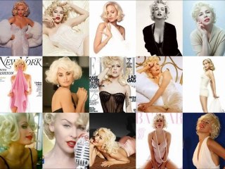 Мерлин Монро