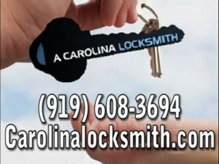 What Do I Need To consider when searching for a Apex, NC Locksmith?