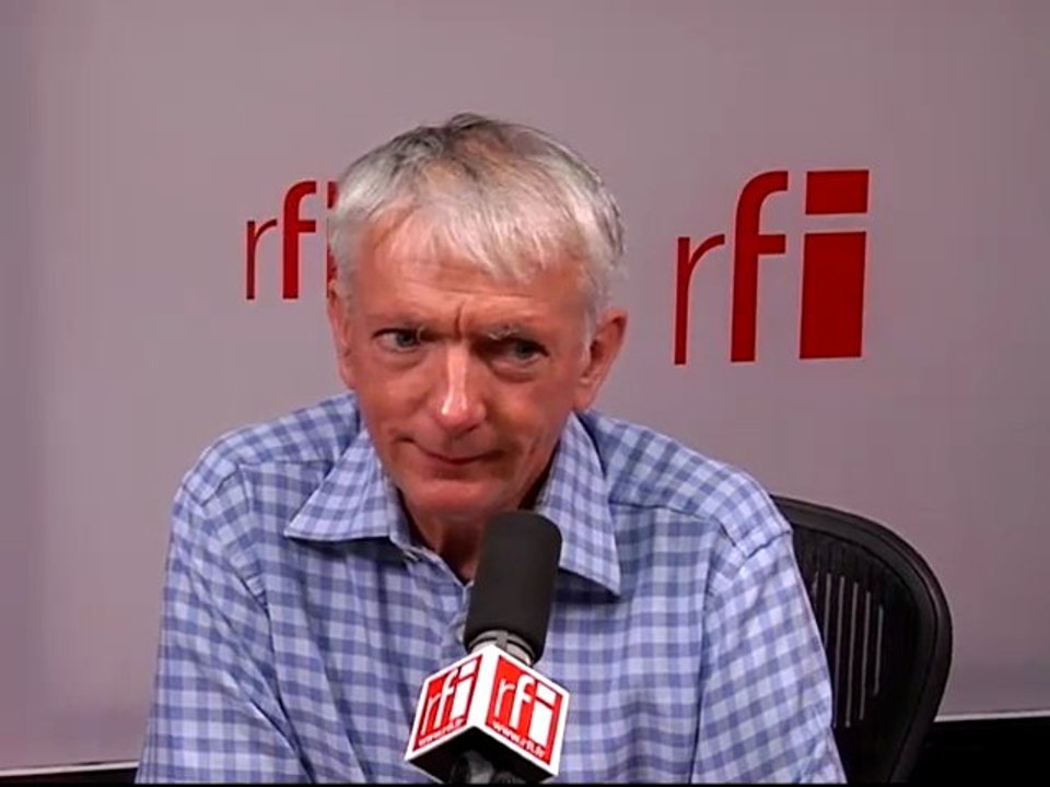 Marcel Grignard, Secrétaire Général adjoint de la CFDT.