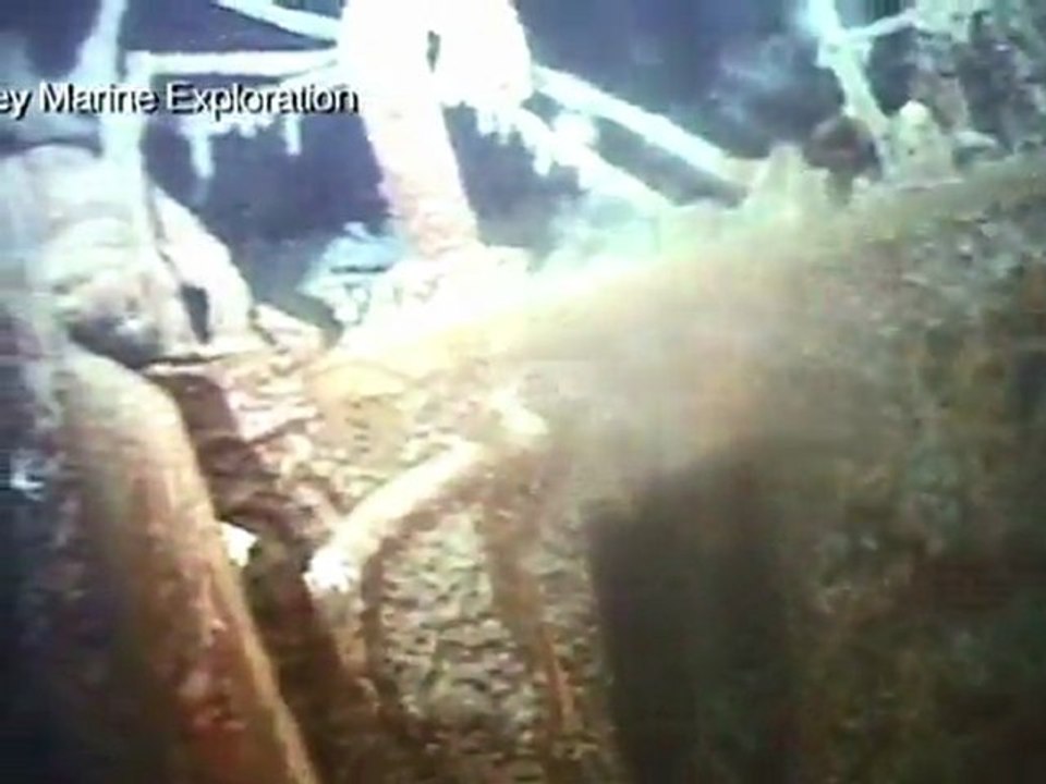 150 Millionen Euro schwerer Silberschatz im Atlantik entdeckt